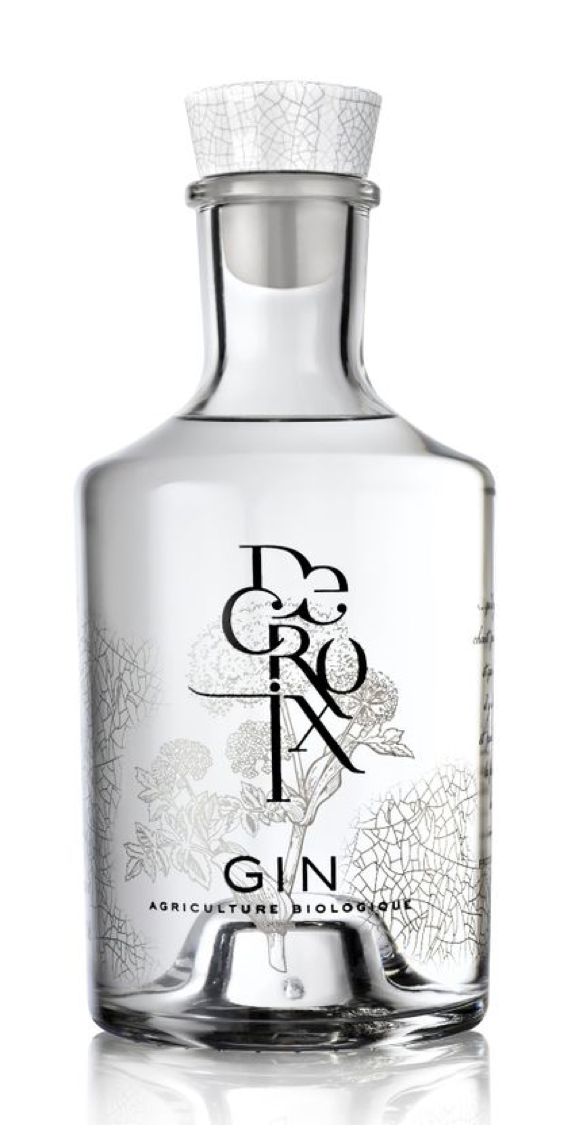 Gin Decroix - 70cl
