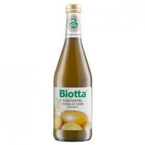 Jus de pomme de terre lacto-fermenté Bio - 50cl
