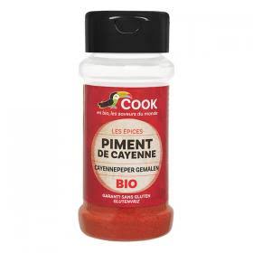 Piment de Cayenne poudre - 40g