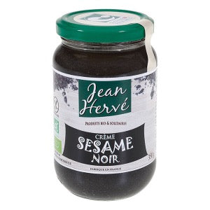 Crème de sésame noir - 350g