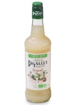 Sirop orgeat bio - 70cl