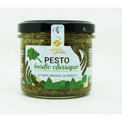 Pesto basilic - 90g