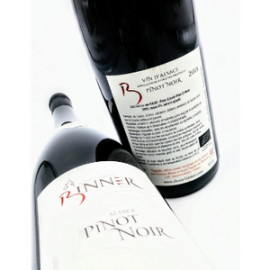 Vin Rouge Pinot Noir - 75cl