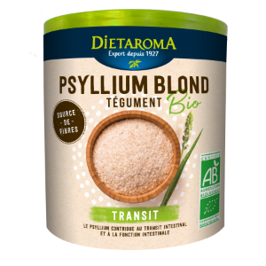 Psyllium blond - boîte de 150g