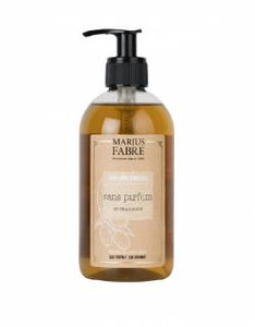 Savon liquide de Marseille non parfumé-  400 ml