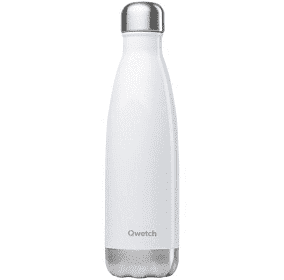 Bouteille isotherme 500ml blanche