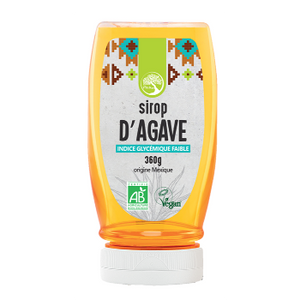 Sirop d'agave - 360g