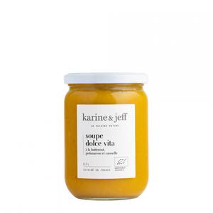 Soupe La dolce vita Bio - 500ml