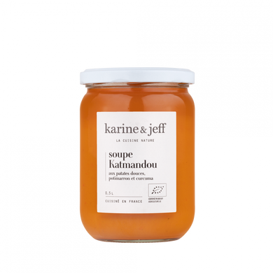 Soupe Katmandou 500ml