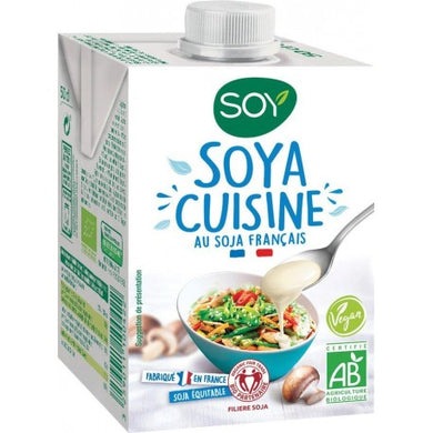 Soya cuisine 50cl