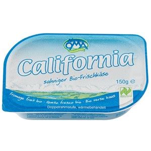 Fromage à tartiner California - 150g