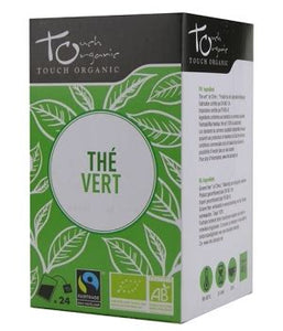 Thé vert - 24 sachets
