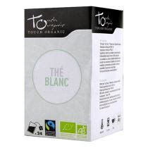 Thé blanc - 24 sachets