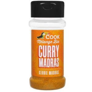 Curry Madras - 35g