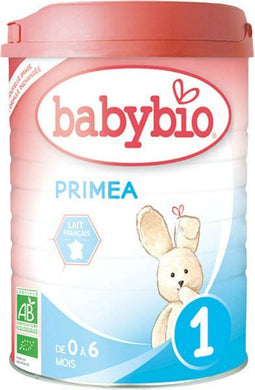 Lait nourrisson Priméa 1 Babybio - 900g