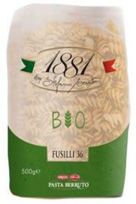 Pâtes Fusilli - 500g