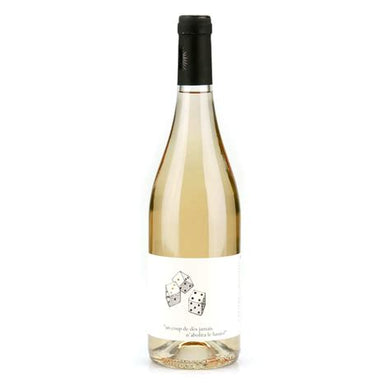 Vin Blanc Coup de dés - 75cl