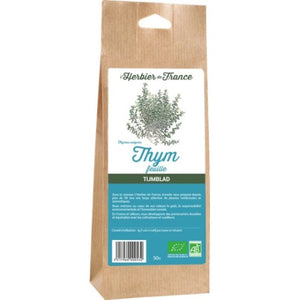 Tisane Thym - Sachet 50g